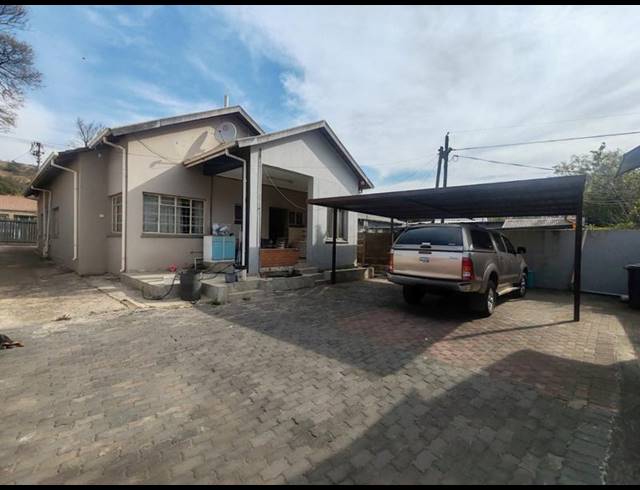 3 BEDROOM HOUSE FOR SALE IN PRETORIA GARDENS